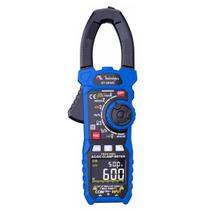 Alicate Amperímetro Digital LCD True RMS ET-3810C Minipa