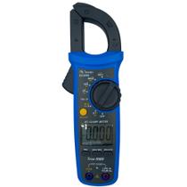 Alicate Amperimetro Digital Minipa Et-3155 35/6 Cat Iii 600v