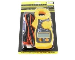 Alicate Amperímetro Digital Mt87 Ac/dc Eda 9ke Alicate Amperímetro Digital Mt87 Ac/dc Eda 9ke
