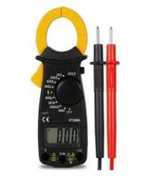 Alicate Amperímetro Digital Multímetro Medição Profissional - Império