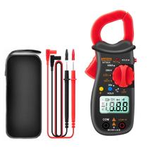 Alicate Amperímetro Digital Profissional ANENG MT88A - Medições AC/DC