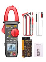 Alicate Amperímetro Digital Profissional ANENG ST192 para Medição de Tensão e Corrente AC/DC