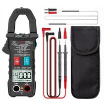 Alicate Amperímetro Digital Profissional ANENG ST205 com NFe