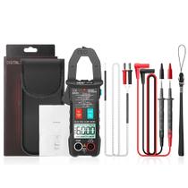 Alicate Amperímetro Digital Profissional ANENG ST206 com NFe