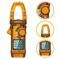 Alicate Amperímetro Digital Profissional Multímetro Capacímetro True Rms Voltímetro Resistência Bip Alicate Amperímetro Digital Profissional Multímetro Capacímetro True Rms Voltímetro Resistência Bip