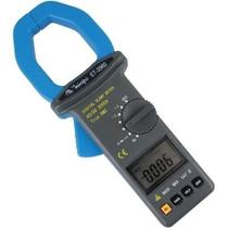 Alicate Amperímetro Digital True Rms Ac Minipa Et 3960