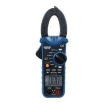 Alicate Amperímetro Digital True Rms Ams-9130 Mensur
