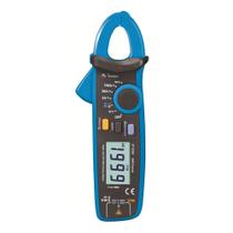 Alicate Amperímetro Digital True RMS CAT III 300V - Minipa ET-3320A