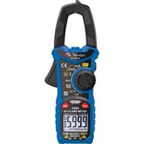 Alicate Amperímetro ET-3166B AZUL/PRETO Minipa Alicate Amperímetro ET-3166B AZUL/PRETO Minipa
