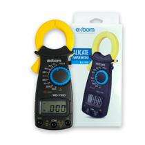 Alicate Amperímetro Exbom