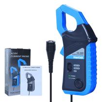 Alicate Amperímetro Hantek CC-800 AC/DC 500A 800A BNC