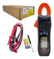 Alicate Amperímetro Ik2118 Dc/ac Até 100a Uso Geral ()