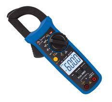 Alicate Amperímetro Minipa Et-3155 Capacimetro E Ncv + Bolsa