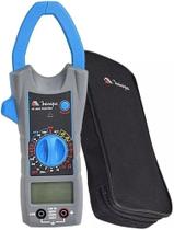 Alicate amperimetro minipa - et-3201a