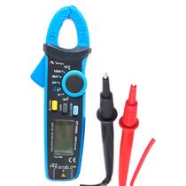 Alicate amperimetro minipa et-3320a - ac/dc Alicate amperimetro minipa et-3320a - ac/dc