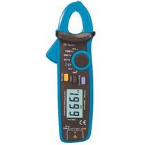 Alicate Amperímetro Minipa ET-3320A Alicate Amperímetro Minipa ET-3320A