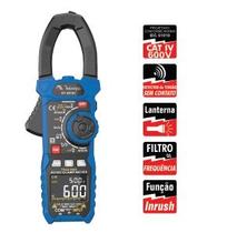 Alicate Amperímetro - Minipa ET-3810C Alicate Amperímetro - Minipa ET-3810C