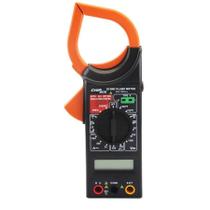 Alicate Amperimetro Multimetro Digital E Medidor Temperatura