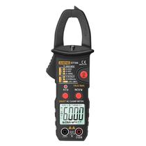 Alicate Amperímetro Multímetro ST184 AC/DC 600A (O13)