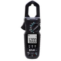 Alicate Amperímetro Profissional 400A CC/CA True RMS Flir CM46