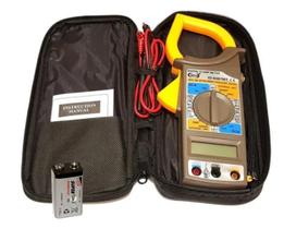 Alicate Amperímetro Profissional Multi Funções ID-6267MT Idea
