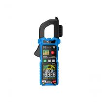 Alicate Amperímetro SM-3305 True RMS AC-DC 600A com Detecção de Tensão sem Contato Minipa