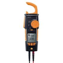 Alicate Amperímetro Testo 770-1 True-rms