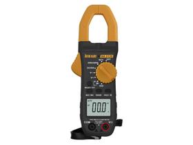 Alicate Amperímetro True Rms Ncv Bolsa Led Hikari Ha3120