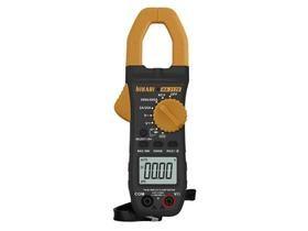 Alicate Amperímetro True Rms Ncv Bolsa Led Hikari Ha3120