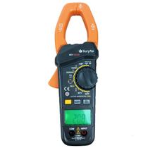 Alicate Amperímetro True-rms Premium Suryha