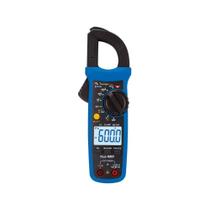 Alicate Ampermetro Digita 3 5/6l - Cat lll - Et-3166b Minipa