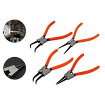 Alicate Aneis 7" Jogo 4 Peças 800/1 Corneta