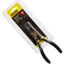 Alicate Anéis Interno Bico Curvo 7" Stanley 84-274