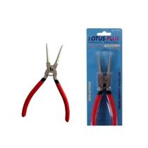 Alicate aneis reto externo 7" crv lotus