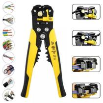 Alicate Automático Decapador e Climpador de Fios 5 em 1
