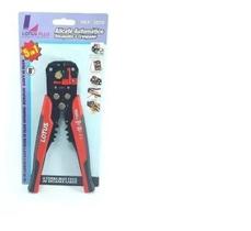 Alicate Automático Decapador E Crimpador 5/1 Lotus - 3578 Alicate Automático Decapador E Crimpador 5/1 Lotus - 3578