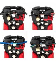 Alicate Automático Decapador E Crimpador - 5 Em 1 Alicate Automático Decapador E Crimpador - 5 Em 1