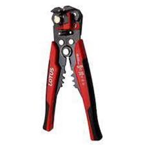 Alicate automático decapador e crimpador profissional multifuncional