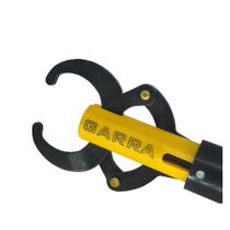 Alicate Balança pega peixe 21kg com corda e cabo emborachado