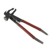 Alicate balanceador de rodas com martelo - Corneta