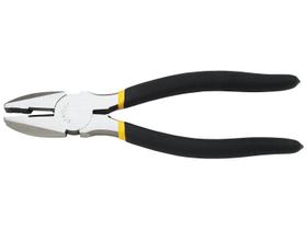 Alicate Básico Universal 8" 203mm Aço Cromo Níquel Stanley Alicate Básico Universal 8" 203mm Aço Cromo Níquel Stanley