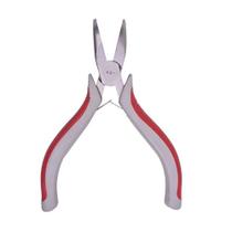 Alicate Bico 1/2 Cana Curvo - Mini 4.1/2 - Worker Alicate Bico 1/2 Cana Curvo - Mini 4.1/2 - Worker