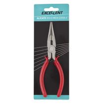 Alicate Bico 1/2 Cana - Fino - 6 Polegadas (2me) Eda