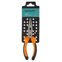 Alicate Bico 1/2 Cana - Fino - 6 Polegadas (8VM) Eda Alicate Bico 1/2 Cana - Fino - 6 Polegadas (8VM) Eda