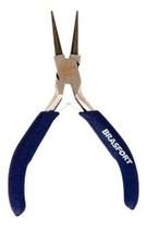 Alicate Bico 4.1/2' Redondo Para Bijuteria Brasfort 8997