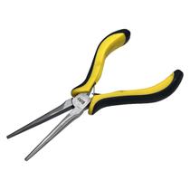 Alicate Bico Agulha P/ Eletrônica Bijuteria 4. 1/2''