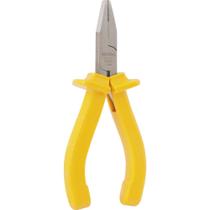 Alicate bico chato 4.1/2" cromo vanádio polido isolado 1000v - Vonder