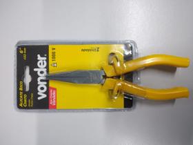 Alicate Bico Chato 6" 1000v Vonder Alicate Bico Chato 6" 1000v Vonder