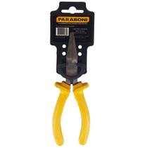 Alicate Bico Chato 6" Aço Carbono Paraboni