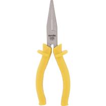 Alicate bico chato 6" cromo vanádio isolado 1000v Vonder Alicate bico chato 6" cromo vanádio isolado 1000v Vonder